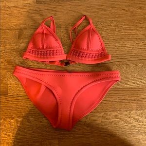 Triangl bikini